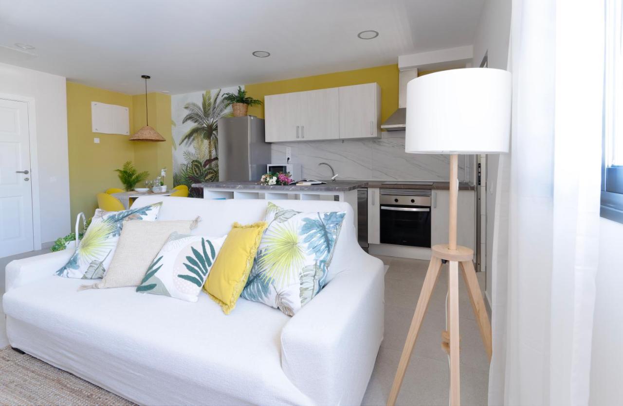 Apartamento La Puntilla Arena