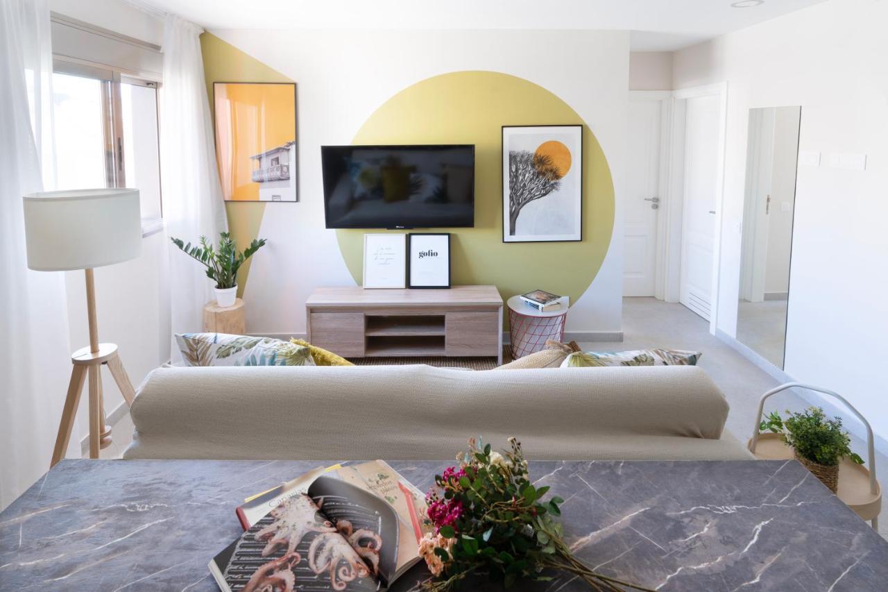 Apartamento La Puntilla Arena