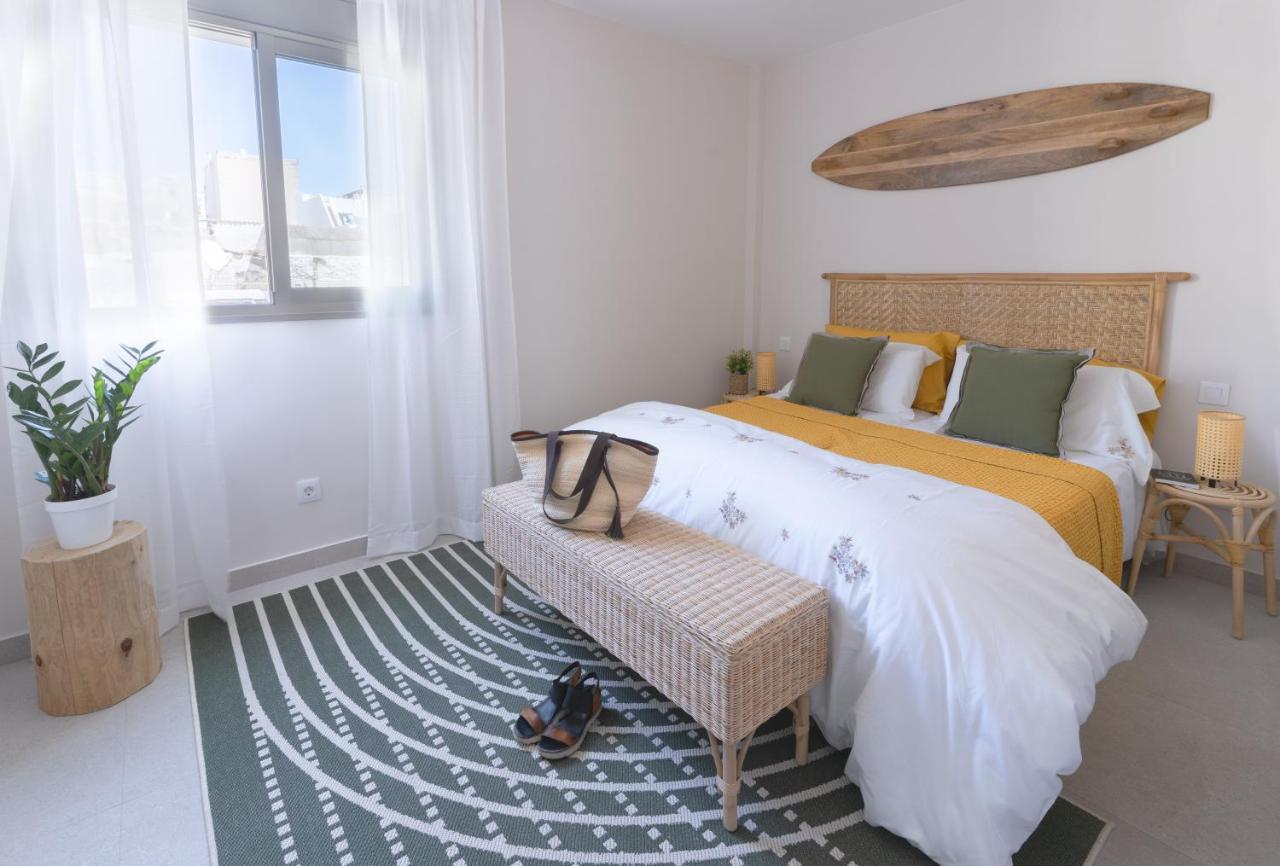 Apartamento La Puntilla Arena Las Palmas de Gran Canaria